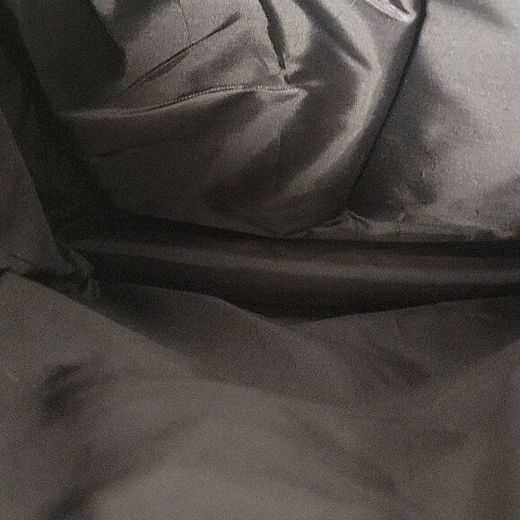 Benrus Black Rucksack Drawstring - Picture 3 of 5